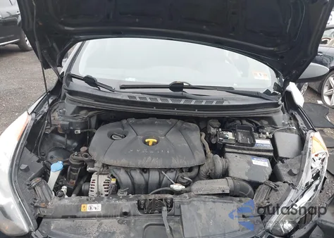 2013 Hyundai Elantra Gls z USA, uszkodzony, nr VIN KMHDH4AE4DU938945